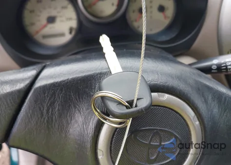 2002 Toyota Rav4 из США, поврежденный, VIN JTEGH20V920063675